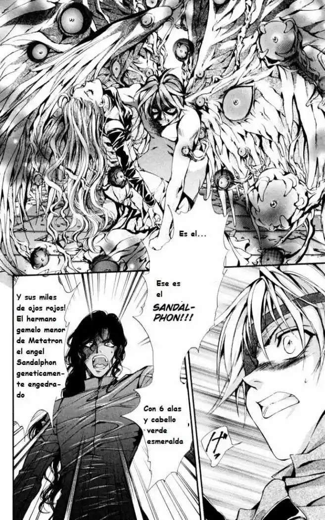 Angel Sanctuary (1995) - Capítulo 100 - Página 4 - LectorTMOo