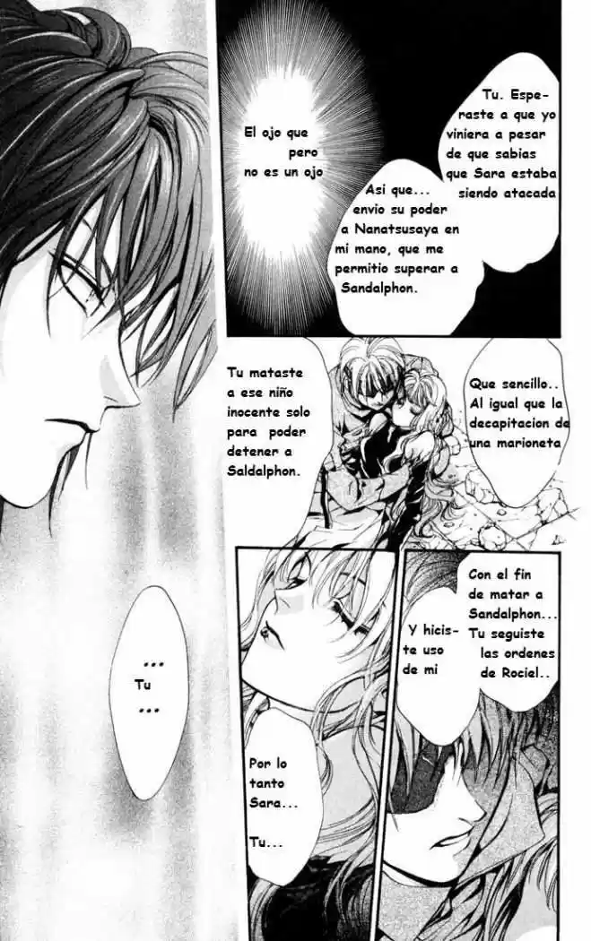 Angel Sanctuary (1995) - Capítulo 101 - Página 15 - LectorTMOo