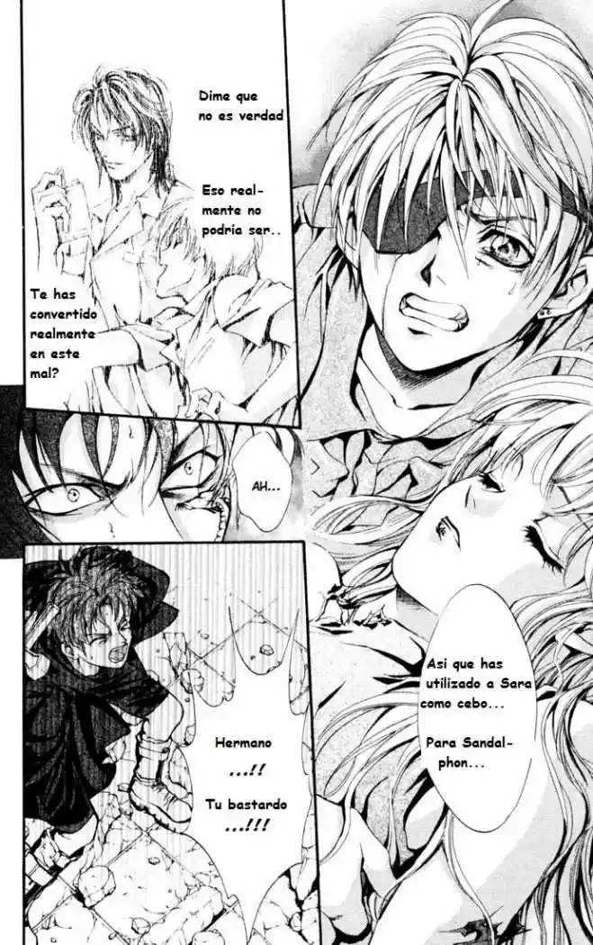 Angel Sanctuary (1995) - Capítulo 101 - Página 16 - LectorTMOo