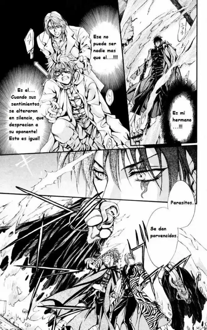 Angel Sanctuary (1995) - Capítulo 101 - Página 21 - LectorTMOo