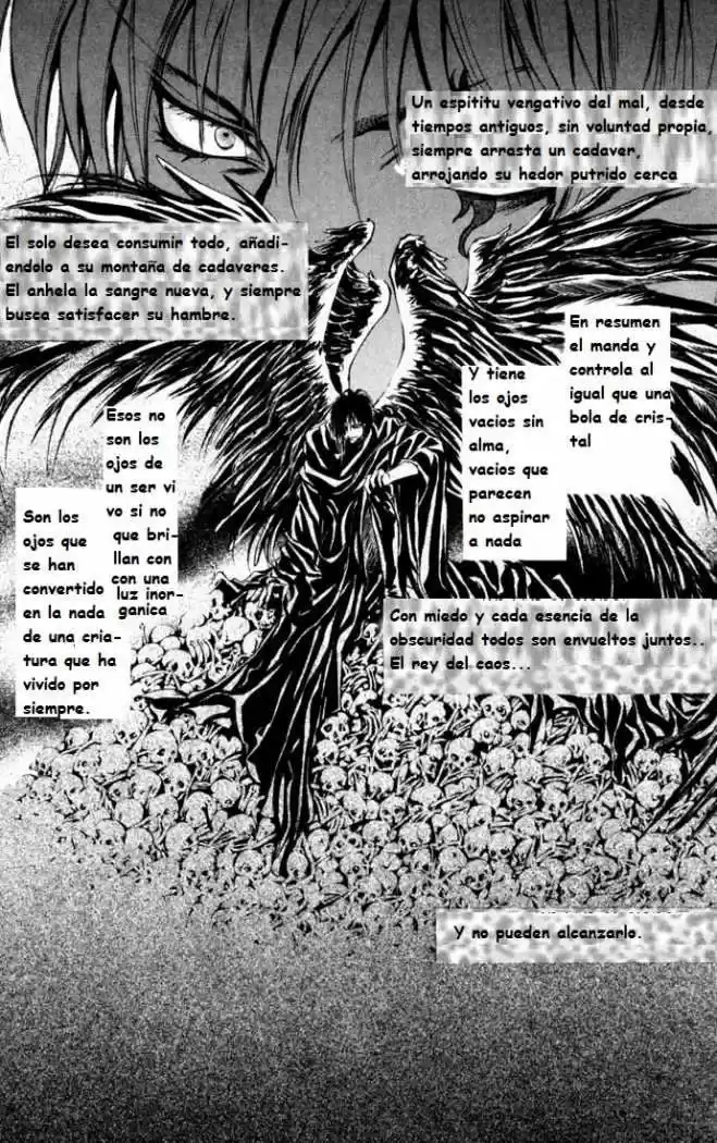 Angel Sanctuary (1995) - Capítulo 102 - Página 10 - LectorTMOo