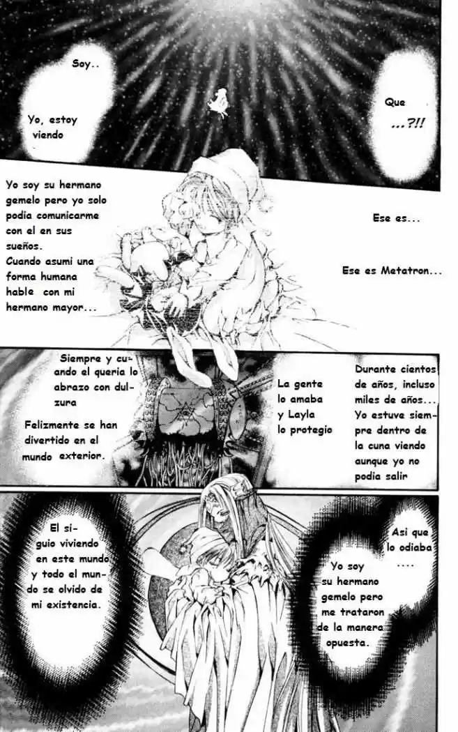 Angel Sanctuary (1995) - Capítulo 102 - Página 22 - LectorTMOo
