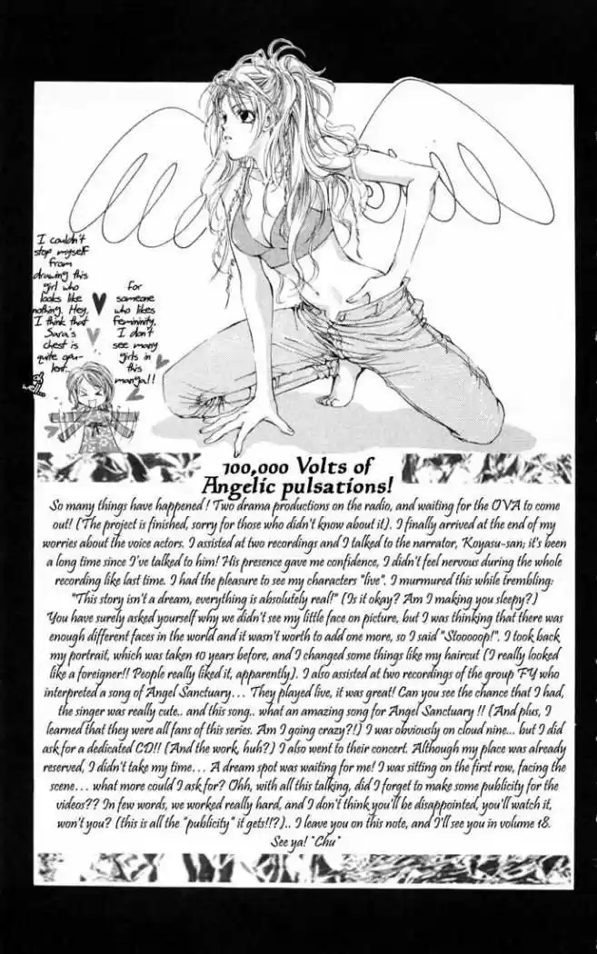 Angel Sanctuary (1995) - Capítulo 102 - Página 30 - LectorTMOo