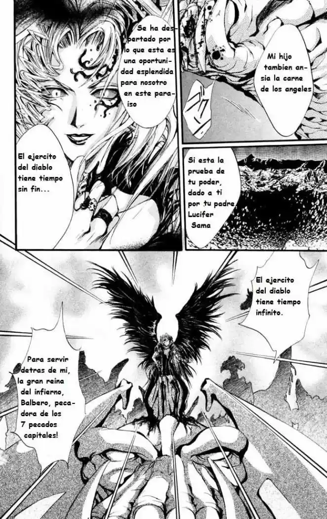 Angel Sanctuary (1995) - Capítulo 103 - Página 26 - LectorTMOo
