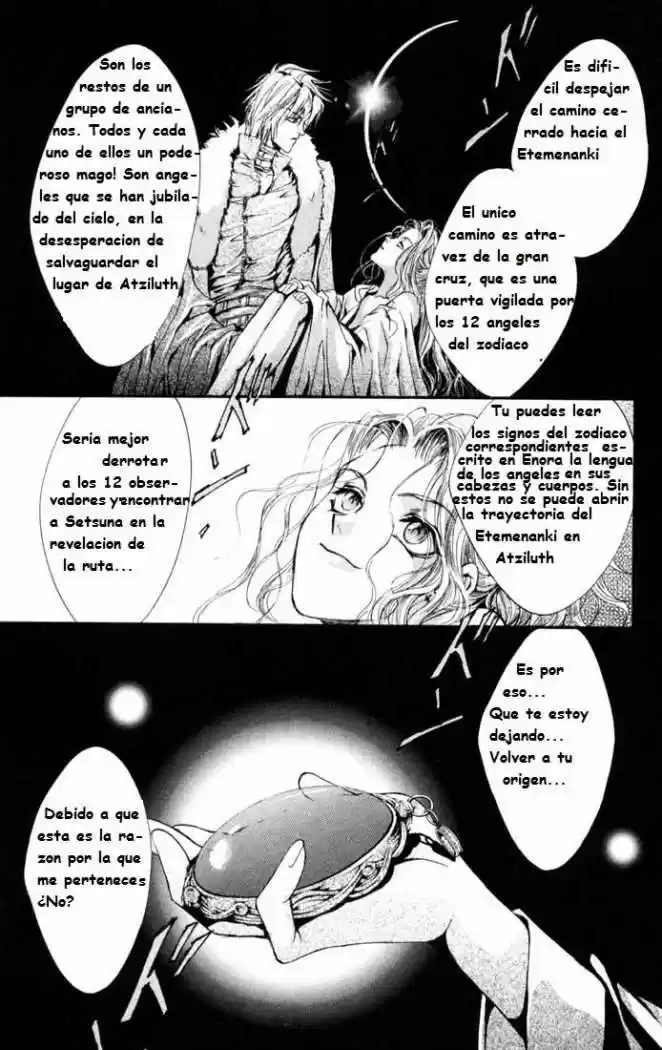 Angel Sanctuary (1995) - Capítulo 104 - Página 29 - LectorTMOo
