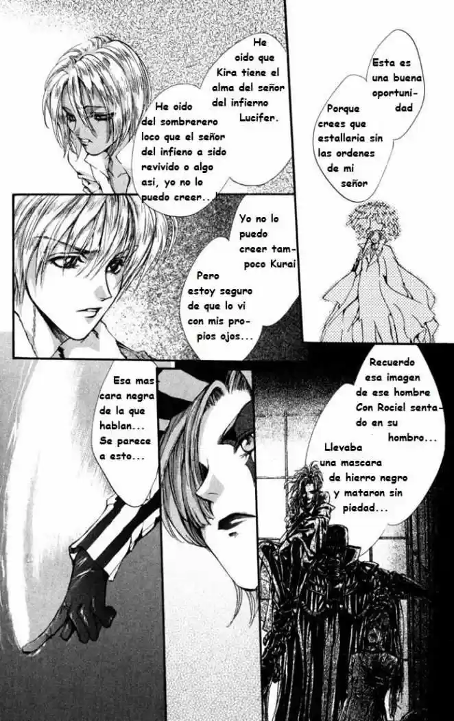 Angel Sanctuary (1995) - Capítulo 105 - Página 8 - LectorTMOo