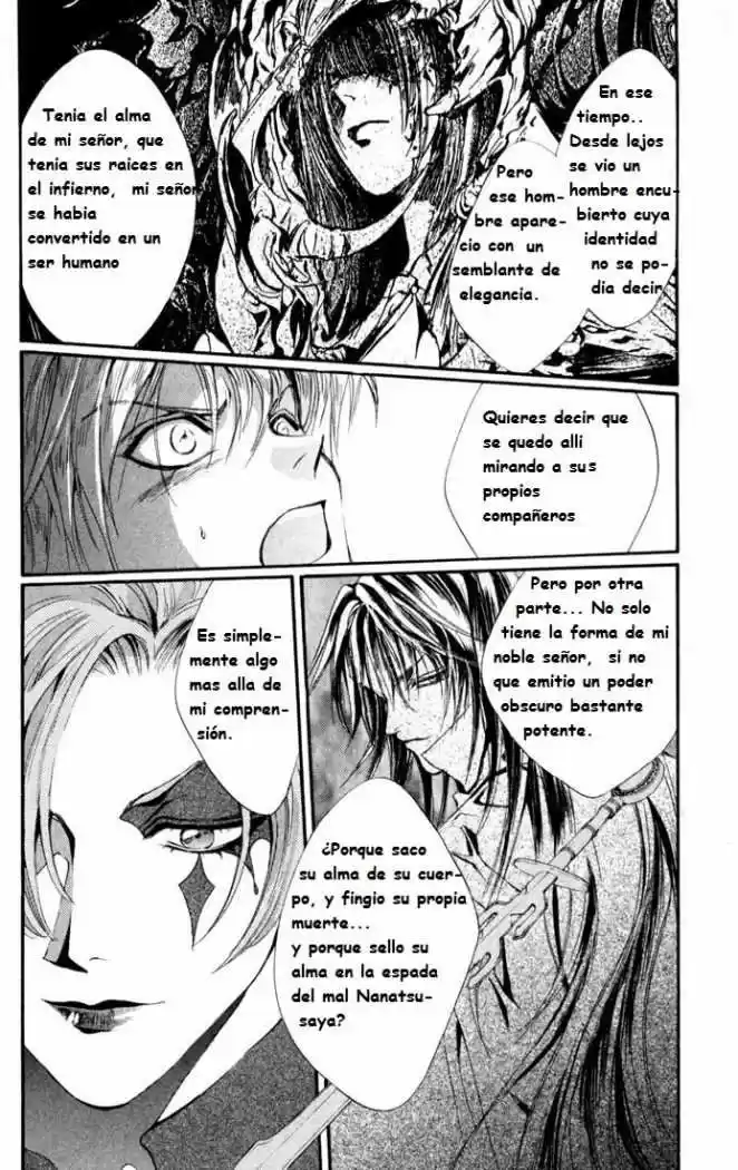 Angel Sanctuary (1995) - Capítulo 105 - Página 10 - LectorTMOo
