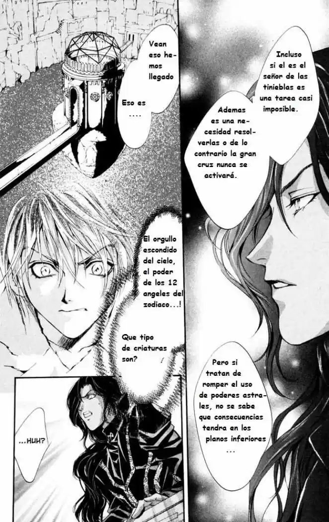 Angel Sanctuary (1995) - Capítulo 106 - Página 4 - LectorTMOo