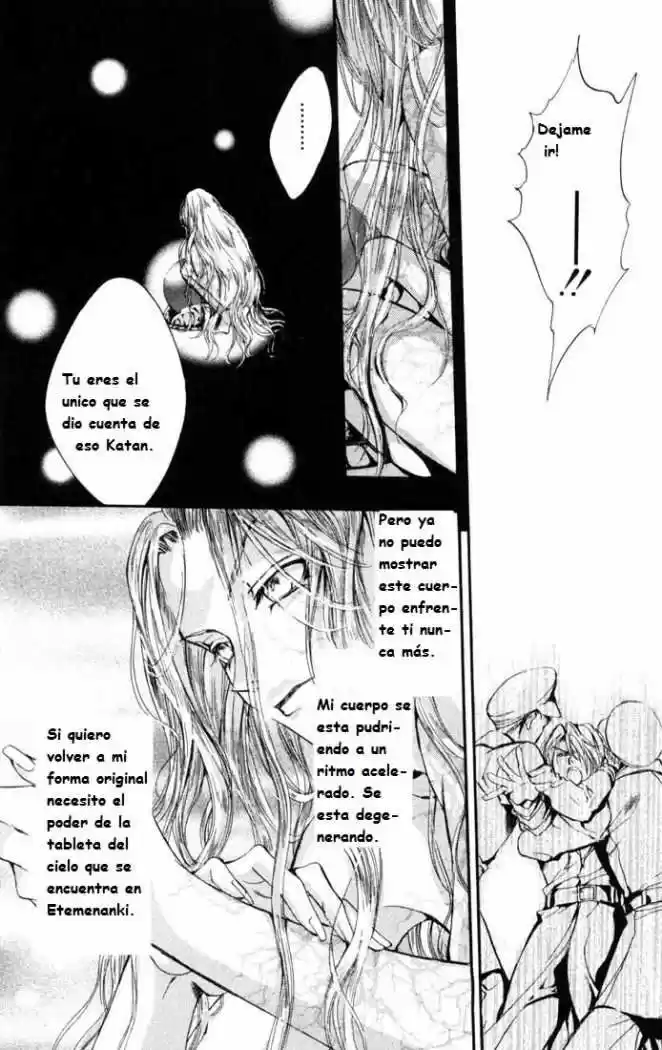 Angel Sanctuary (1995) - Capítulo 106 - Página 15 - LectorTMOo
