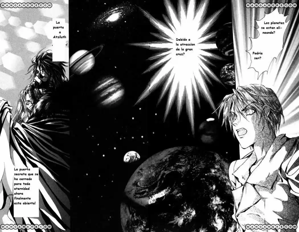 Angel Sanctuary (1995) - Capítulo 106 - Página 26 - LectorTMOo