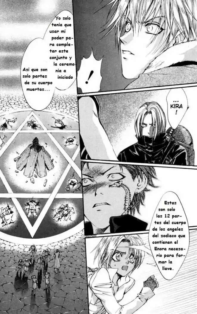Angel Sanctuary (1995) - Capítulo 107 - Página 9 - LectorTMOo