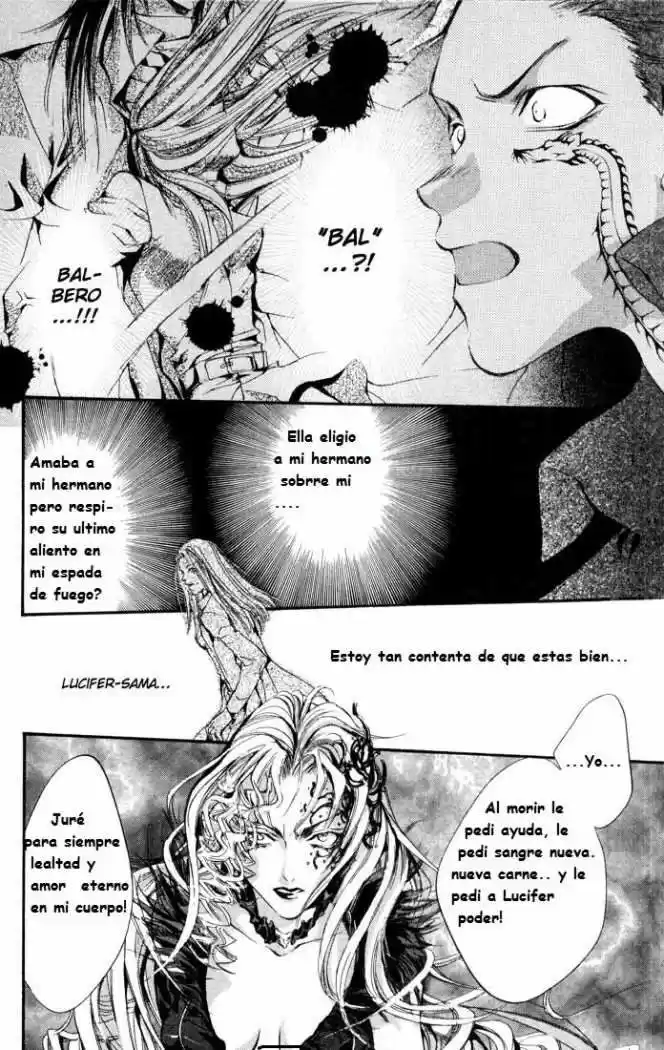 Angel Sanctuary (1995) - Capítulo 107 - Página 14 - LectorTMOo
