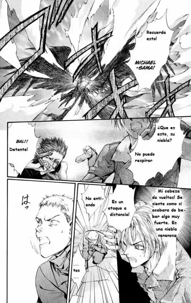 Angel Sanctuary (1995) - Capítulo 107 - Página 16 - LectorTMOo