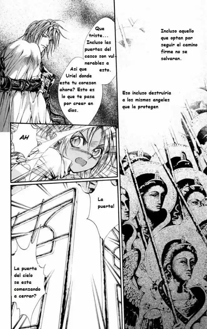 Angel Sanctuary (1995) - Capítulo 108 - Página 8 - LectorTMOo