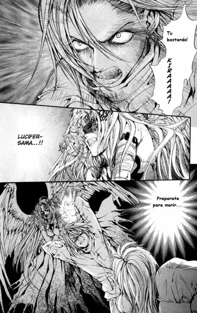 Angel Sanctuary (1995) - Capítulo 108 - Página 11 - LectorTMOo