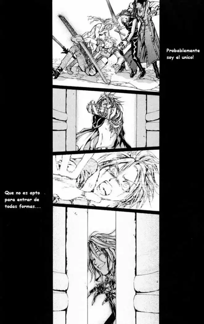 Angel Sanctuary (1995) - Capítulo 108 - Página 23 - LectorTMOo
