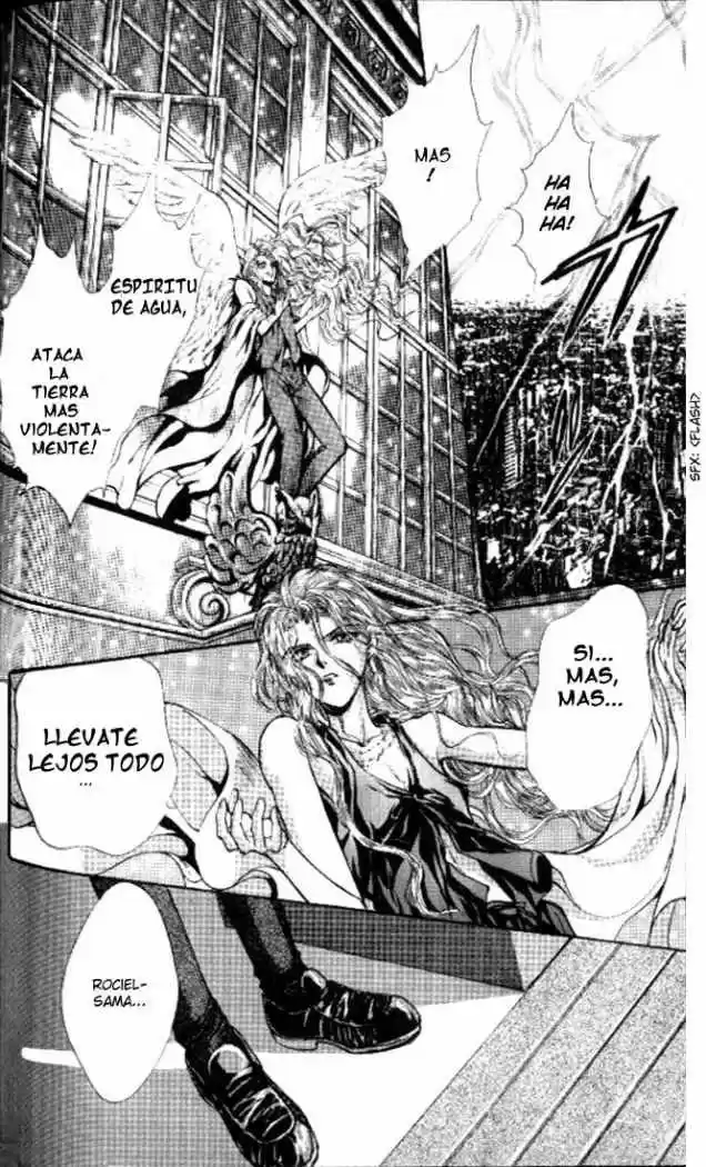 Angel Sanctuary (1995) - Capítulo 11 - Página 12 - LectorTMOo