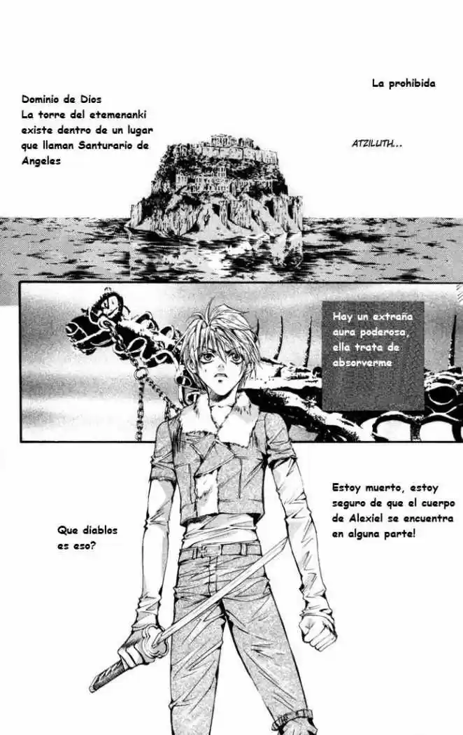 Angel Sanctuary (1995) - Capítulo 110 - Página 18 - LectorTMOo