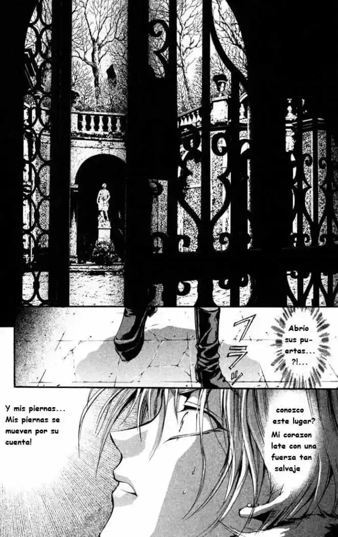 Angel Sanctuary (1995) - Capítulo 110 - Página 19 - LectorTMOo