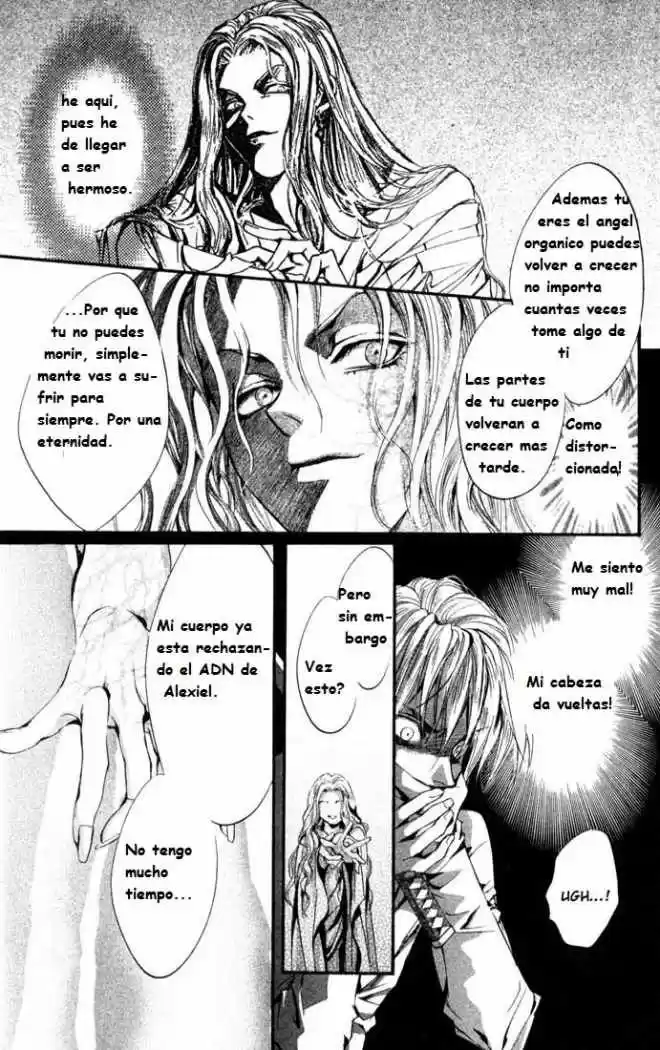 Angel Sanctuary (1995) - Capítulo 111 - Página 5 - LectorTMOo