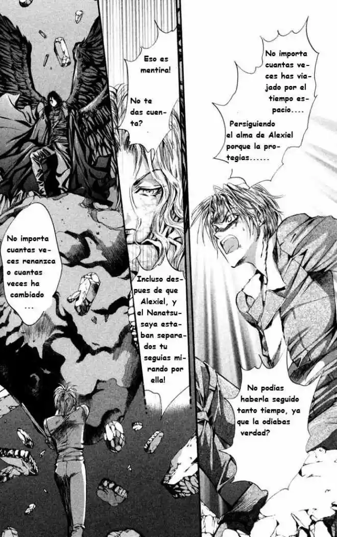 Angel Sanctuary (1995) - Capítulo 111 - Página 14 - LectorTMOo