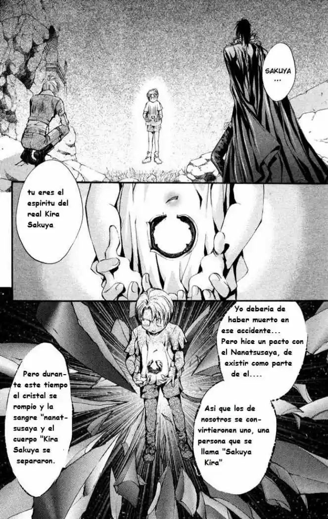 Angel Sanctuary (1995) - Capítulo 112 - Página 5 - LectorTMOo