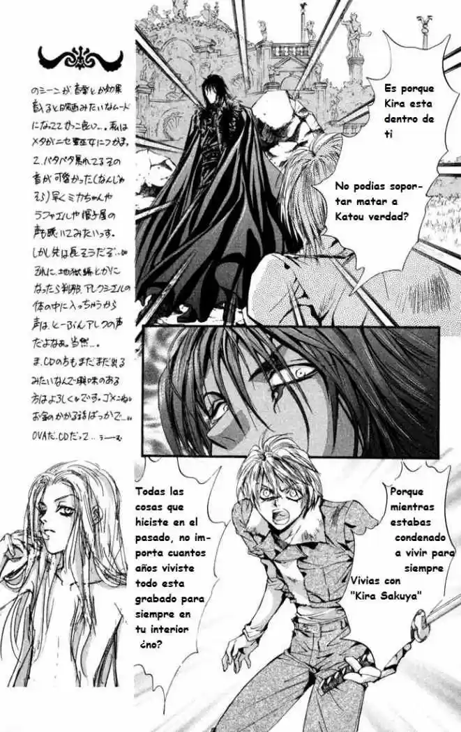 Angel Sanctuary (1995) - Capítulo 112 - Página 8 - LectorTMOo