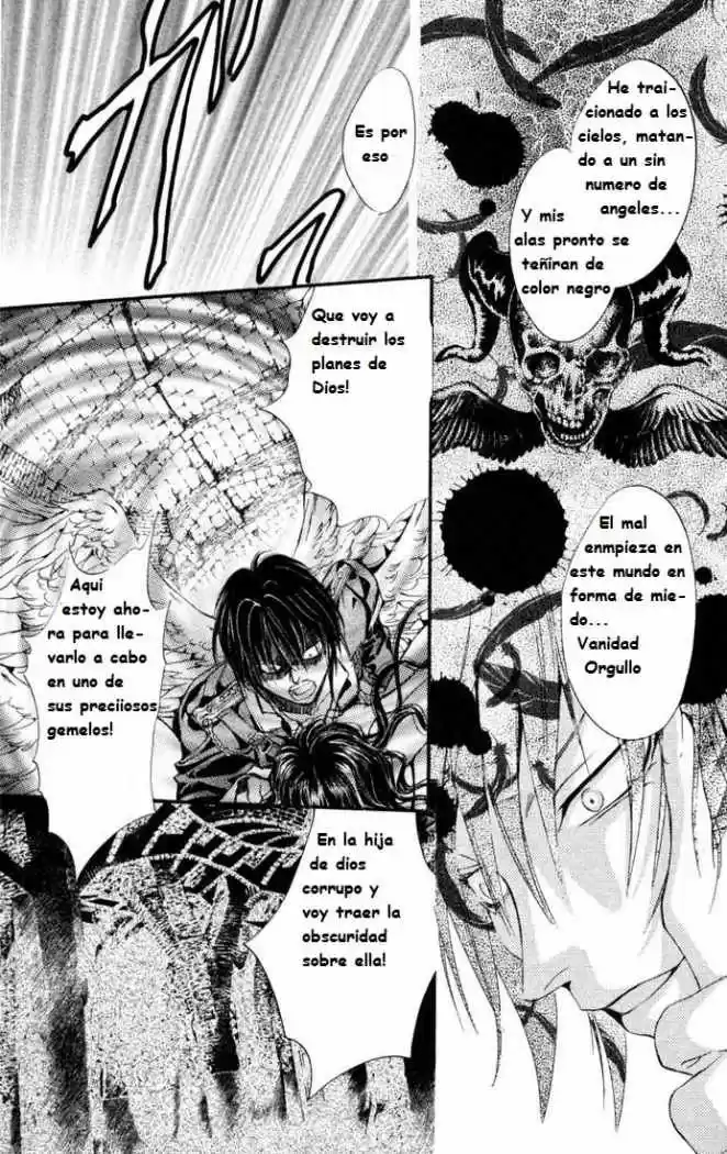 Angel Sanctuary (1995) - Capítulo 113 - Página 5 - LectorTMOo