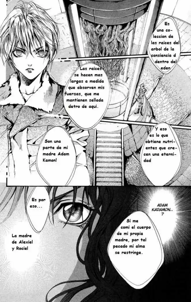 Angel Sanctuary (1995) - Capítulo 113 - Página 16 - LectorTMOo