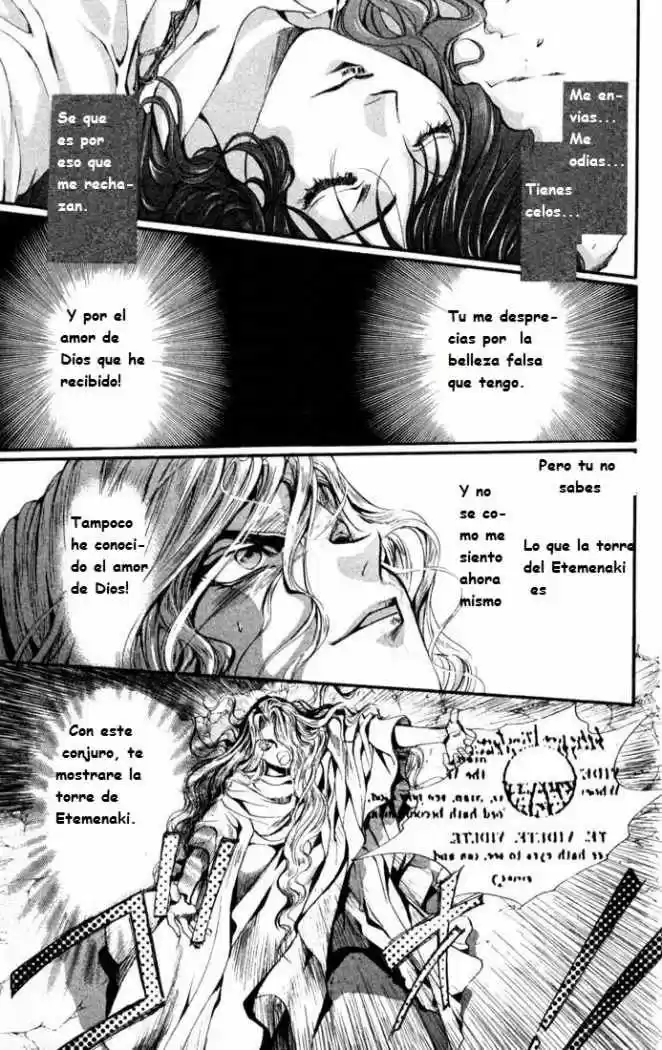 Angel Sanctuary (1995) - Capítulo 114 - Página 4 - LectorTMOo