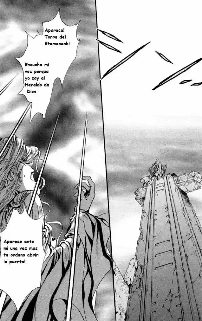 Angel Sanctuary (1995) - Capítulo 114 - Página 5 - LectorTMOo
