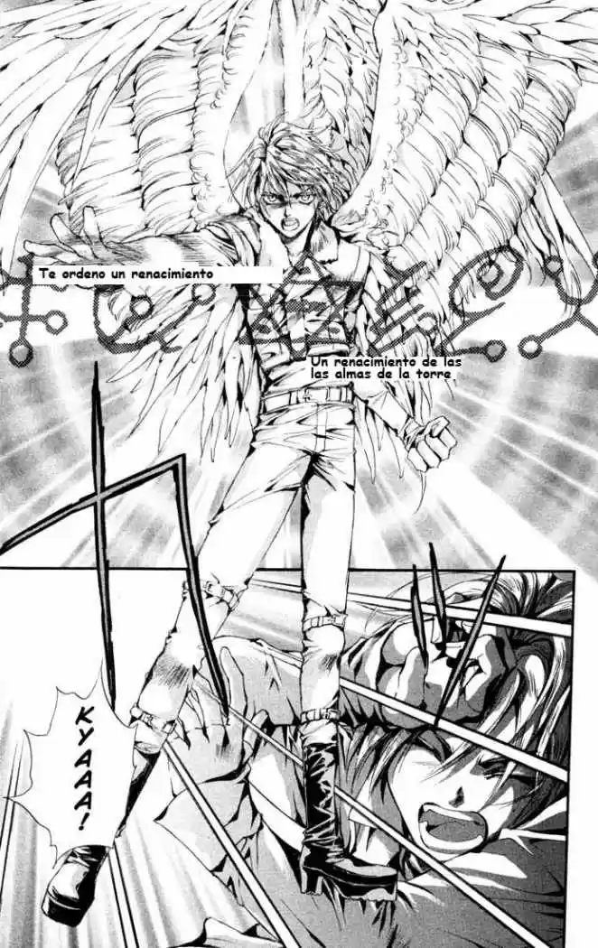 Angel Sanctuary (1995) - Capítulo 114 - Página 10 - LectorTMOo
