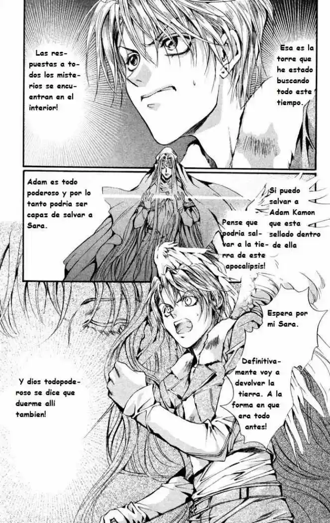Angel Sanctuary (1995) - Capítulo 114 - Página 13 - LectorTMOo