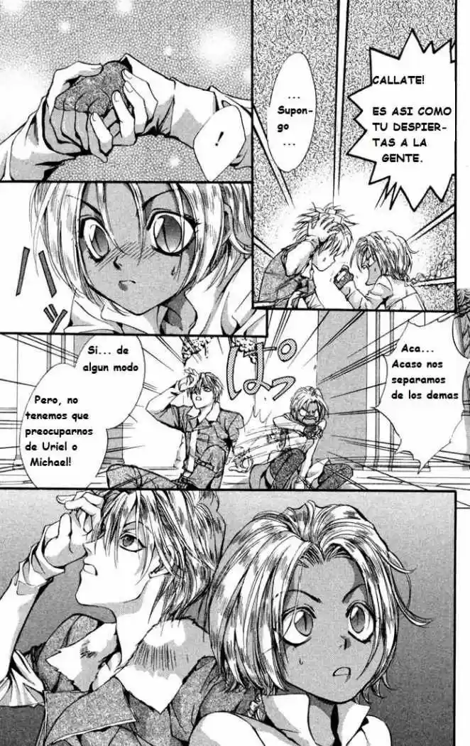 Angel Sanctuary (1995) - Capítulo 114 - Página 19 - LectorTMOo