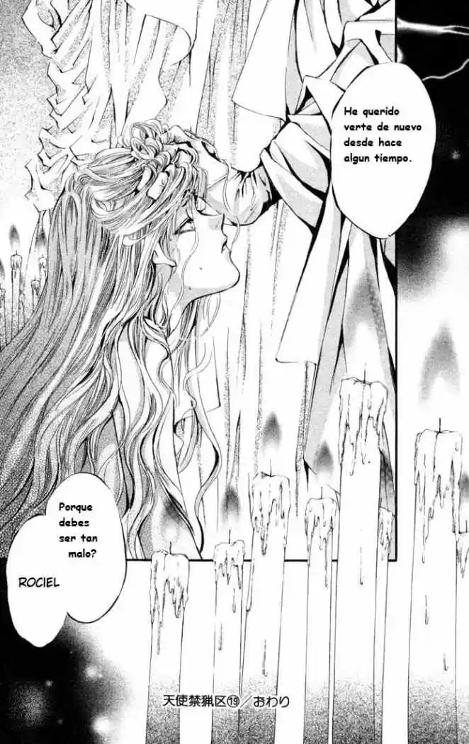 Angel Sanctuary (1995) - Capítulo 114 - Página 28 - LectorTMOo