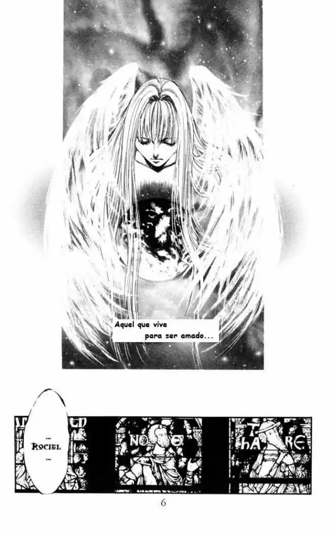Angel Sanctuary (1995) - Capítulo 115 - Página 5 - LectorTMOo