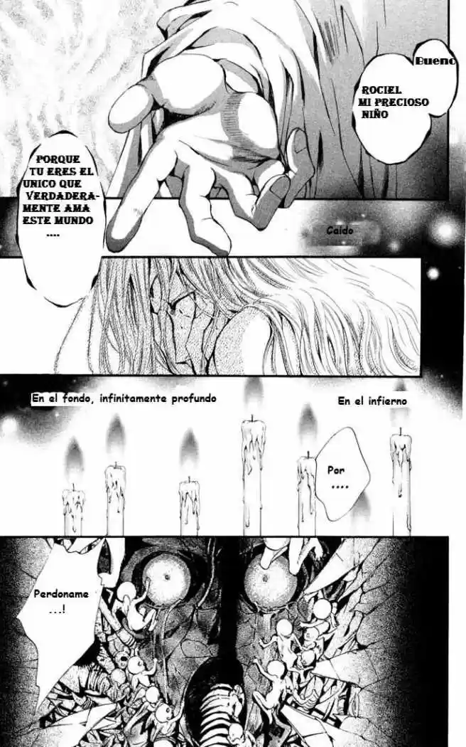Angel Sanctuary (1995) - Capítulo 115 - Página 6 - LectorTMOo