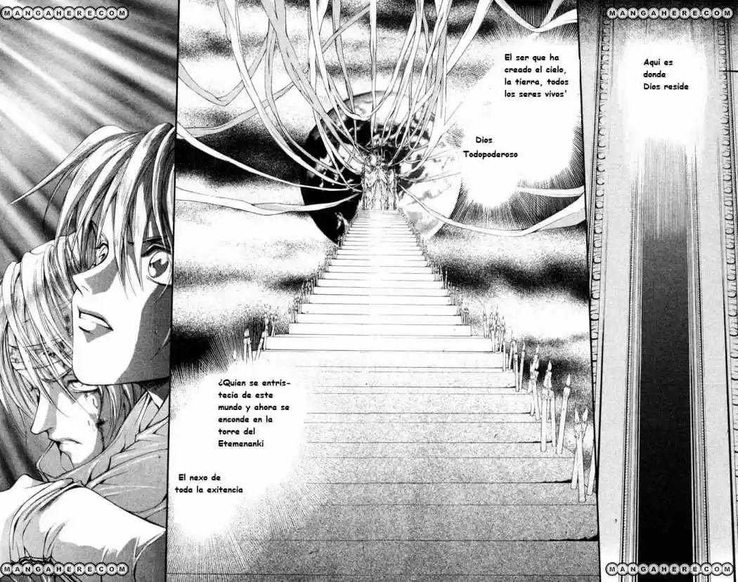 Angel Sanctuary (1995) - Capítulo 115 - Página 23 - LectorTMOo