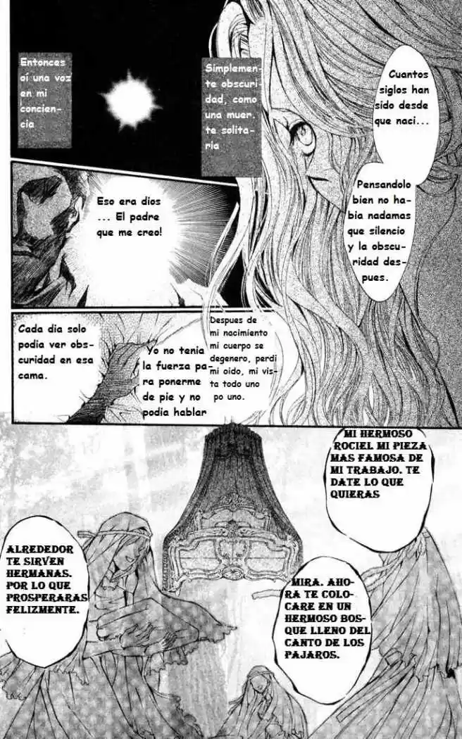 Angel Sanctuary (1995) - Capítulo 115 - Página 26 - LectorTMOo