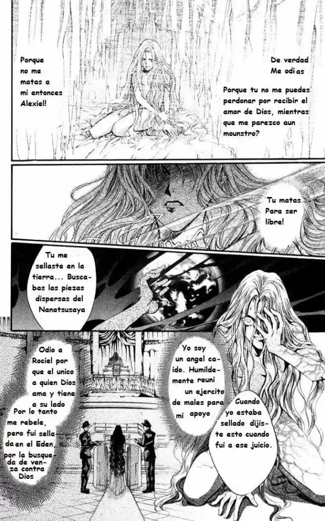 Angel Sanctuary (1995) - Capítulo 115 - Página 32 - LectorTMOo