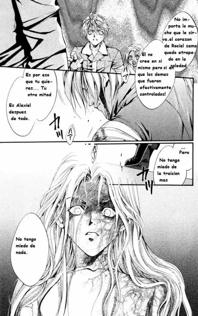 Angel Sanctuary (1995) - Capítulo 116 - Página 5 - LectorTMOo