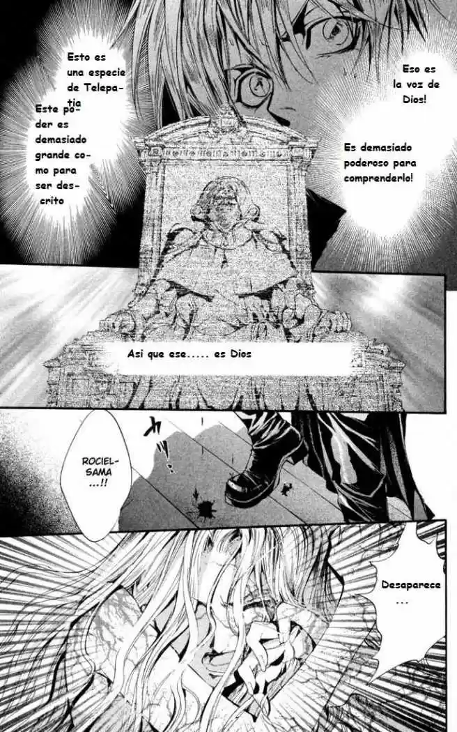Angel Sanctuary (1995) - Capítulo 116 - Página 7 - LectorTMOo