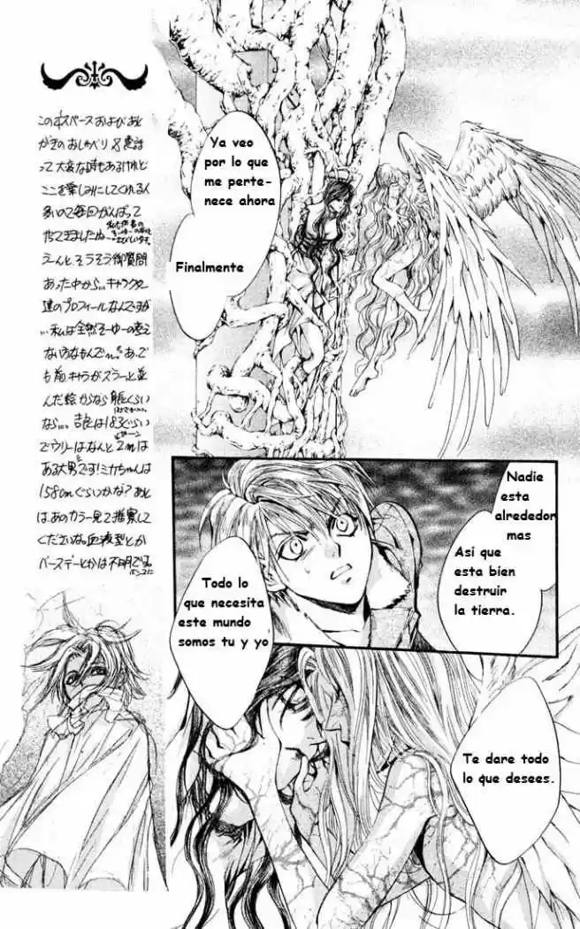 Angel Sanctuary (1995) - Capítulo 116 - Página 17 - LectorTMOo