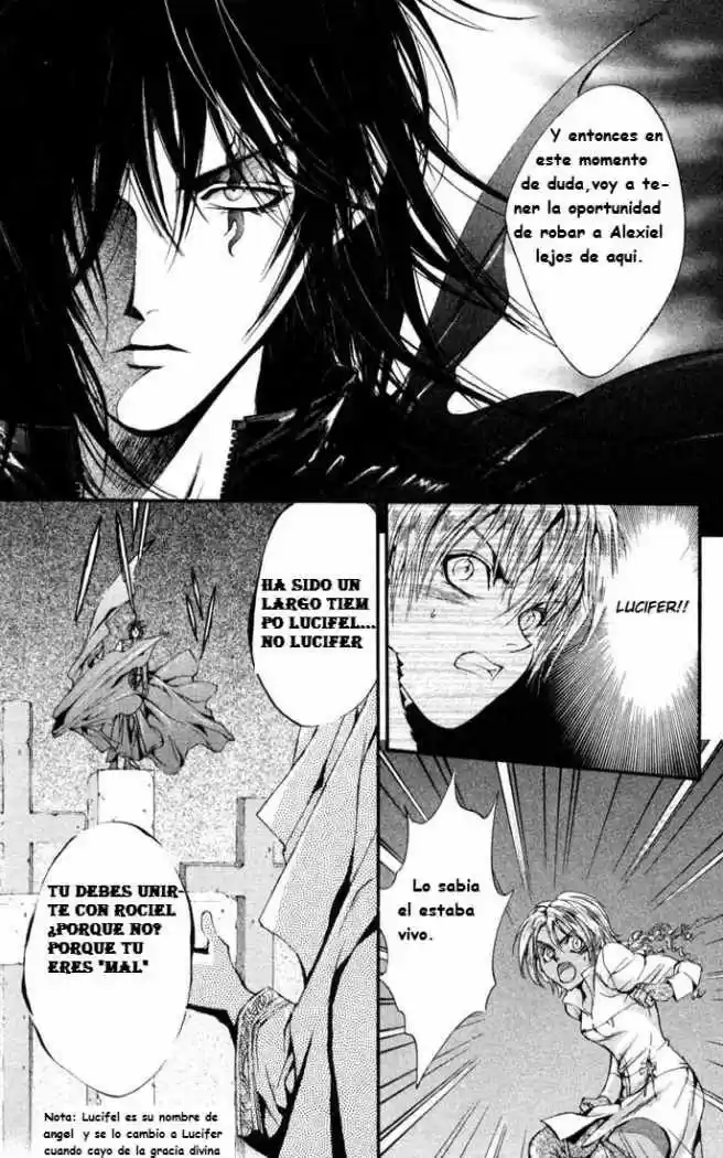 Angel Sanctuary (1995) - Capítulo 116 - Página 19 - LectorTMOo