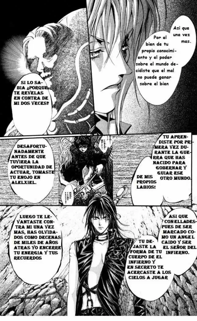 Angel Sanctuary (1995) - Capítulo 116 - Página 21 - LectorTMOo