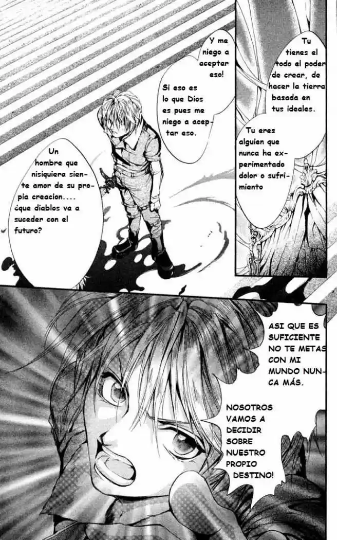 Angel Sanctuary (1995) - Capítulo 116 - Página 25 - LectorTMOo