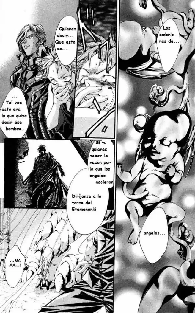 Angel Sanctuary (1995) - Capítulo 117 - Página 6 - LectorTMOo