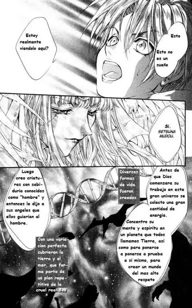 Angel Sanctuary (1995) - Capítulo 117 - Página 17 - LectorTMOo