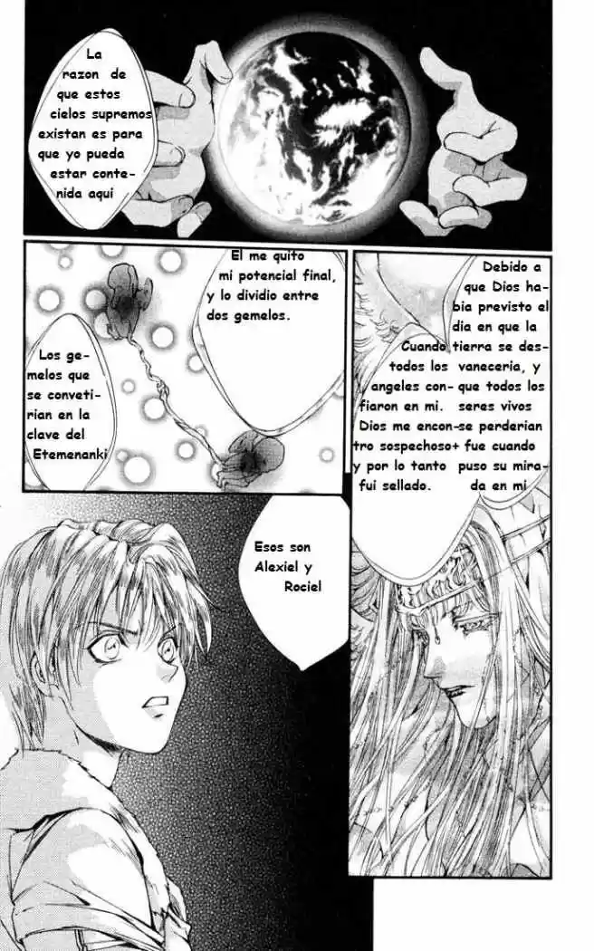 Angel Sanctuary (1995) - Capítulo 117 - Página 18 - LectorTMOo