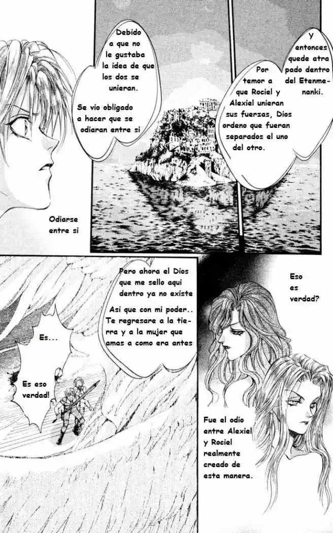 Angel Sanctuary (1995) - Capítulo 117 - Página 19 - LectorTMOo
